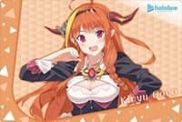 Bushiroad Rubber Mat Collection Vol.856: Hololive Production - Kiryu Coco - 2nd fes. Beyond the Stage ver. - Bushiroad Playmats - Playmats card