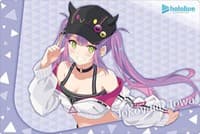 Bushiroad Rubber Mat Collection Vol.858: Hololive Production - Tokoyami Towa - 2nd fes. Beyond the Stage ver. - Bushiroad Playmats - Playmats card