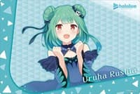 Bushiroad Rubber Mat Collection Vol.851: Hololive Production - Uruha Rushia - 2nd fes. Beyond the Stage ver. - Bushiroad Playmats - Playmats card