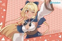 Bushiroad Rubber Mat Collection Vol.852: Hololive Production - Shiranui Flare - 2nd fes. Beyond the Stage ver. - Bushiroad Playmats - Playmats card