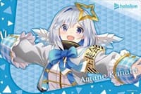 Bushiroad Rubber Mat Collection Vol.855: Hololive Production - Amane Kanata - 2nd fes. Beyond the Stage ver. - Bushiroad Playmats - Playmats card