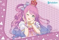 Bushiroad Rubber Mat Collection Vol.859: Hololive Production - Himemori Luna - 2nd fes. Beyond the Stage ver. - Bushiroad Playmats - Playmats card