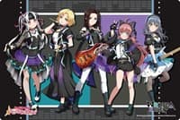 Bushiroad Rubber Mat Collection Vol.849: BanG Dream! Girls Band Party! - RAISE A SUILEN - Bushiroad Playmats - Playmats card