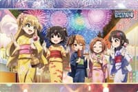 Bushiroad Rubber Mat Collection Vol.449: The IDOLM@STER - Miria, Rika, Arisu, Haru & Kaoru - Bushiroad Playmats - Playmats card