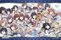 Bushiroad Rubber Mat Collection Vol.845: The IDOLM@STER - Sunset Sky Passage ver. - Bushiroad Playmats - Playmats card