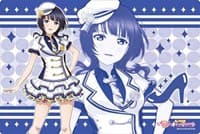 Bushiroad Rubber Mat Collection V2 Vol.4: Love Live! - Karin Asaka School Fes Series Kanshasai 2020 ver. - Bushiroad Playmats - Playmats card