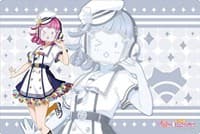 Bushiroad Rubber Mat Collection V2 Vol.9: Love Live! - Rina Tennouji School Fes Series Kanshasai 2020 ver. - Bushiroad Playmats - Playmats card