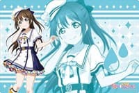 Bushiroad Rubber Mat Collection V2 Vol.3: Love Live! - Shizuku Osaka School Fes Series Kanshasai 2020 ver. - Bushiroad Playmats - Playmats card