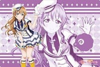 Bushiroad Rubber Mat Collection V2 Vol.6: Love Live! - Kanata Konoe School Fes Series Kanshasai 2020 ver. - Bushiroad Playmats - Playmats card