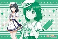 Bushiroad Rubber Mat Collection V2 Vol.10: Love Live! - Shioriko Mifune School Fes Series Kanshasai 2020 ver. - Bushiroad Playmats - Playmats card
