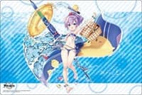 Bushiroad Rubber Mat Collection Vol.877: Azur Lane - Javelin Beach Picnic! ver. - Bushiroad Playmats - Playmats card