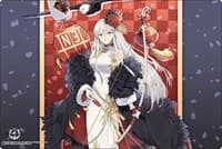 Bushiroad Rubber Mat Collection Vol.875: Azur Lane - Enterprise Bright Peony ver. - Bushiroad Playmats - Playmats card