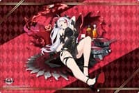 Bushiroad Rubber Mat Collection Vol.878: Azur Lane - Prinz Eugen Cordial Cornflower ver. - Bushiroad Playmats - Playmats card