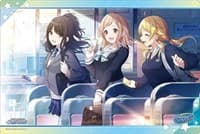 Bushiroad Rubber Mat Collection Vol.846: The IDOLM@STER SHINY COLORS 283 Pro Illumination - Stars - Bushiroad Playmats - Playmats card
