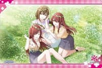 Bushiroad Rubber Mat Collection Vol.869: The IDOLM@STER SHINY COLORS 283 Pro Illumination - Alstroemeria - Bushiroad Playmats - Playmats card