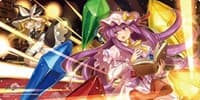 Bushiroad Rubber Mat (Horizontal) Touhou LostWord - Seiyou Renkinjutsu no Kesshou - Bushiroad Playmats - Playmats card