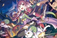 Bushiroad Rubber Mat Collection Vol.863: Princess Connect! Re:Dive - Tamaki - Bushiroad Playmats - Playmats card