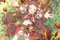 Bushiroad Rubber Mat Collection Vol.861: Princess Connect! Re:Dive - Rin - Bushiroad Playmats - Playmats card
