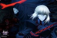 Bushiroad Rubber Mat Collection Vol.872: Fate/stay night [Heaven's Feel] - Saber Alter, True Assassin, Berserker - Bushiroad Playmats - Playmats card