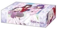 Bushiroad Storage Box Collection Vol.439: Fate/stay night [Heaven's Feel] - Sakura & Rin & Illyasviel - Bushiroad Deck Boxes - Deck Boxes card