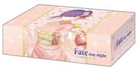 Bushiroad Storage Box Collection Vol.438: Fate/stay night [Heaven's Feel] - Sakura Matou Part 2 - Bushiroad Deck Boxes - Deck Boxes card