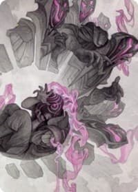 Rise of Extus Art Card - Art Series: Strixhaven - Magic: The Gathering card