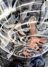 Selfless Glyphweaver Art Card - Art Series: Strixhaven - Magic: The Gathering card
