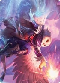 Spectacle Mage Art Card - Art Series: Strixhaven - Magic: The Gathering card