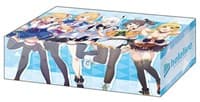 Bushiroad Storage Box Collection Vol.446: Hololive Production - Hololive1sr - 2nd fes. Beyond the Stage ver - Bushiroad Deck Boxes - Deck Boxes card