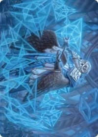 Imbraham, Dean of Theory Art Card - Art Series: Strixhaven - Magic: The Gathering card