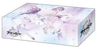 Bushiroad Storage Box Collection Vol.464: Azur Lane - Javelin Wedding Dress - Bushiroad Deck Boxes - Deck Boxes card