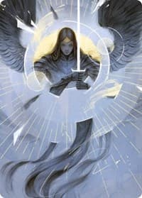 Ephemerate Art Card - Art Series: Strixhaven - Magic: The Gathering card