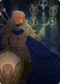 Revitalize Art Card - Art Series: Strixhaven - Magic: The Gathering card