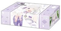 Bushiroad Storage Box Collection Vol.465: Re:ZERO -Starting Life in Another World- Hyouketsu no Kizuna Emilia Part 2 - Bushiroad Deck Boxes - Deck Boxes card