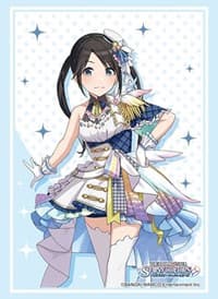 Bushiroad Sleeve Collection HG Vol.2780: THE IDOLM@STER SHINY COLORS - Yuika Mitsumine Sunset Sky Passage ver. (75-Pack) - Bushiroad Card Sleeves - Card Sleeves card