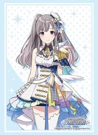 Bushiroad Sleeve Collection HG Vol.2781: THE IDOLM@STER SHINY COLORS - Kiriko Yuukoku Sunset Sky Passage ver. (75-Pack) - Bushiroad Card Sleeves - Card Sleeves card