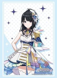 Bushiroad Sleeve Collection HG Vol.2775: THE IDOLM@STER SHINY COLORS - Hiori Kazano Sunset Sky Passage ver. (75-Pack) - Bushiroad Card Sleeves - Card Sleeves card
