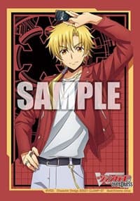 Bushiroad Sleeve Collection Mini Vol.508: Cardfight!! Vanguard overDress - Tohya Ebata (70-Pack) - Bushiroad Card Sleeves - Card Sleeves card