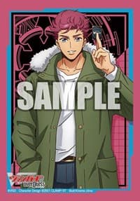 Bushiroad Sleeve Collection Mini Vol.507: Cardfight!! Vanguard overDress - Danji Momoyama (70-Pack) - Bushiroad Card Sleeves - Card Sleeves card
