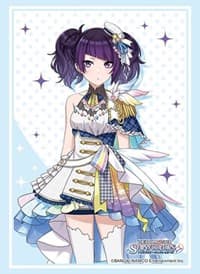 Bushiroad Sleeve Collection HG Vol.2778: THE IDOLM@STER SHINY COLORS - Mamimi Tanaka Sunset Sky Passage ver. (75-Pack) - Bushiroad Card Sleeves - Card Sleeves card