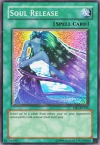 Soul Release - Dark Beginning 1 - YuGiOh card
