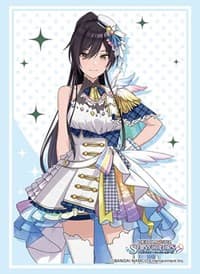 Bushiroad Sleeve Collection HG Vol.2779: THE IDOLM@STER SHINY COLORS - Sakuya Shirase Sunset Sky Passage ver. (75-Pack) - Bushiroad Card Sleeves - Card Sleeves card