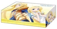 Bushiroad Storage Box Collection Vol.449: Sword Art Online Alicization - Alice - Bushiroad Deck Boxes - Deck Boxes card