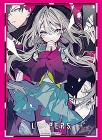 Bushiroad Sleeve Collection HG Vol.2788: Loopers (60-Pack) - Bushiroad Card Sleeves - Card Sleeves card