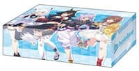 Bushiroad Storage Box Collection Vol.451: Hololive Production - Hololive Gamers - 2nd fes. Beyond the Stage ver - Bushiroad Deck Boxes - Deck Boxes card