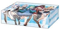 Bushiroad Storage Box Collection Vol.454: Hololive Production - Hololive 3rd Generations - 2nd fes. Beyond the Stage ver - Bushiroad Deck Boxes - Deck Boxes card
