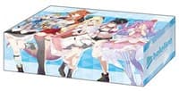 Bushiroad Storage Box Collection Vol.455: Hololive Production - Hololive 4th Generations - 2nd fes. Beyond the Stage ver - Bushiroad Deck Boxes - Deck Boxes card