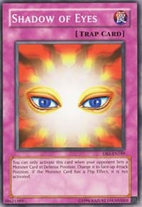 Shadow of Eyes - Dark Beginning 1 - YuGiOh card