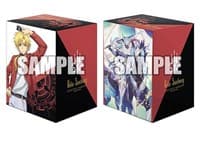Bushiroad Deck Holder Collection V3: Cardfight!! Vanguard overDress - Tohya Ebata & Bastion - Bushiroad Deck Boxes - Deck Boxes card