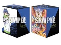 Bushiroad Deck Holder Collection V3: Cardfight!! Vanguard overDress - Yu-Yu Kondo & Nirvana - Bushiroad Deck Boxes - Deck Boxes card